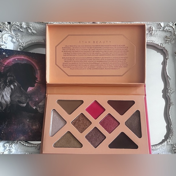 🌅ĀTHR Beauty Desert SunSet Eyeshadow Palette 🌅 - Picture 5 of 11